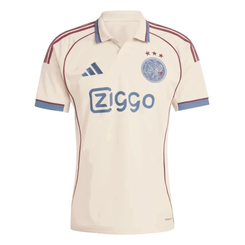 Camisa Ajax Third 25/26 Masculina - comprar online