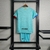 Kit Infantil Barcelona Third 23/24 - comprar online