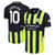 Camisa Manchester City Away 2024 Masculina #GREALISH 10