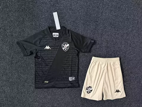 Kit Infantil Vasco Third 2024 - comprar online
