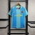 Camisa Retrô Barcelona Away 2007/08