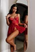 CAMISOLA INSTINTO RED - DOCE OUSADIA INTIMATES LTDA