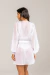 ROBE FLORESCER EM LAISE E RENDA COM MANGA - DOCE OUSADIA INTIMATES LTDA