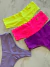 CALCINHA SEMI FIO EM LYCRA CÓS ALTO - TAMANHO M - comprar online