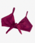 Biquini Top Laço - Cherry