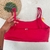 Top Underboob - Vermelho na internet