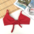 Biquini Top Laço - Vermelho - comprar online
