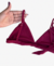 Biquini Top fixo - Cherry - comprar online