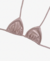 Top Cortininha - Champagne (Pronta Entrega) - comprar online