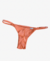 Calcinha Tira Fina - Laranja carrot - comprar online