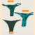 Biquini Top Luna + Calcinha Argola - Vermelho - Majoy Bikinis
