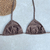 Top Cortininha - Coconut - comprar online