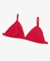 Biquini Top fixo - Vermelho