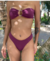 Biquini Top - Uva (Escolha seu modelo) - comprar online