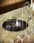 Brinx Cuba Inox de apoio 476 x 476 x 160 mm - comprar online