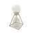 RELOJ METROPOLITAN GOLD