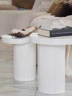 MESA RATONA ORGANICA (Set x 2) - tienda online