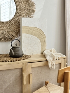 Cuadro Boho Delhi I 30x40 - tienda online