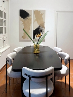 Cuadro Texturado sin marco set x 2 unids. 50X130 Colors - comprar online