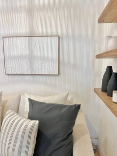 CUADRO TEXTURADO BIG ZEN CON MARCO 60X90 - tienda online