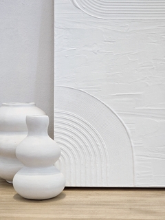 CUADRO TEXTURADO ANUSHA 40X60 - comprar online