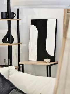 Cuadro Texturado Kali 40x60 - comprar online