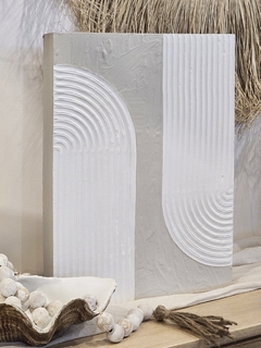 Cuadro Texturado Sashi 30X40 - comprar online