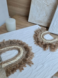 Cuadro Boho Hindu I 20X20 - tienda online