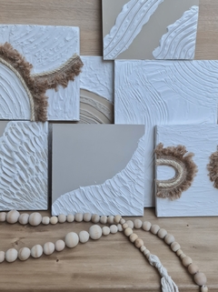 Imagen de Cuadro Boho Hindu I 20X20