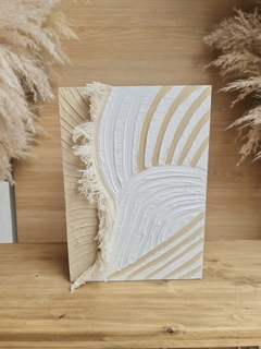 Cuadro Boho Ravi 30x40 en internet