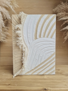 Cuadro Boho Ravi 30x40