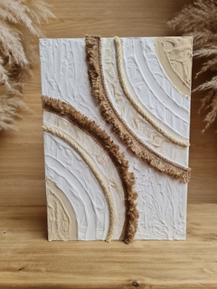 Cuadro Boho Rama 20X30