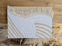 Cuadro Boho Ravi 30x40 - comprar online