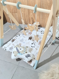 Imagen de Gimnasio Playmat Acolchado Para Bebes