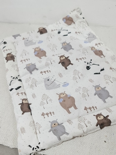 Imagen de Gimnasio Bebes Montessori Nordico + Playmat