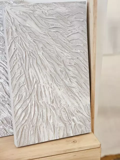 Cuadro Boho Terra III 30X50