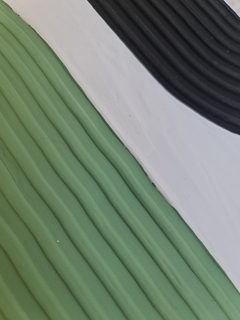 Cuadro Texturado Green 25x35 - comprar online