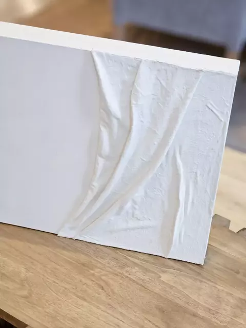 Cuadro Texturado Tela Gaia Dual 30x60