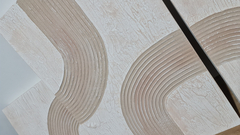Cuadro Terra Zen (Set x 3) 40X60 & 30x40 - tienda online