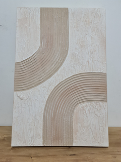 Cuadro Terra Zen 40X60