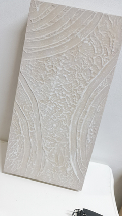 Cuadro Texturado Big Terra 60x120 - Gheto Home 