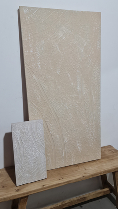 Cuadro Texturado Big Terra 60x120 - tienda online