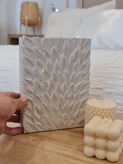 Cuadro Texturado Kala 15X20 - Gheto Home 
