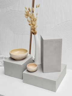 Pedestal Base Set x 3 Unidades - comprar online