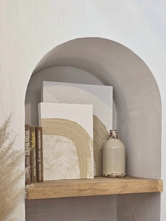 Cuadro Boho Delhi I 30x40 - comprar online