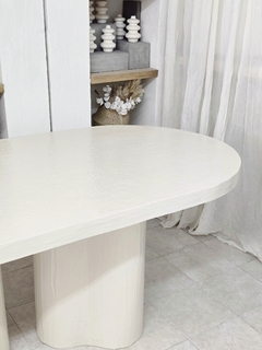 Imagen de MESA TEXTURADA ORGANICA 200x90