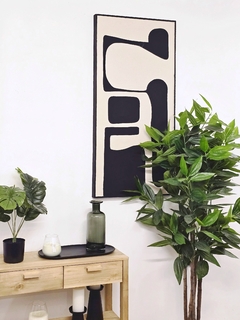 Cuadro Con Marco IA 60x120 - comprar online