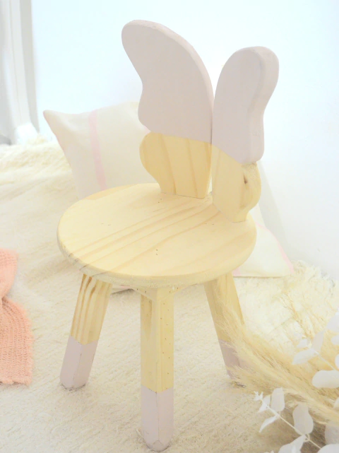 Sillita Infantil Alitas