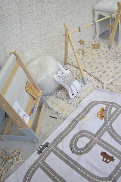 Pizarra Atril Infantil Montessori de Madera - tienda online