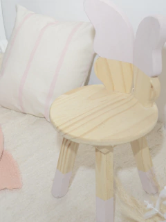 Sillita Infantil Alitas - Gheto Home 